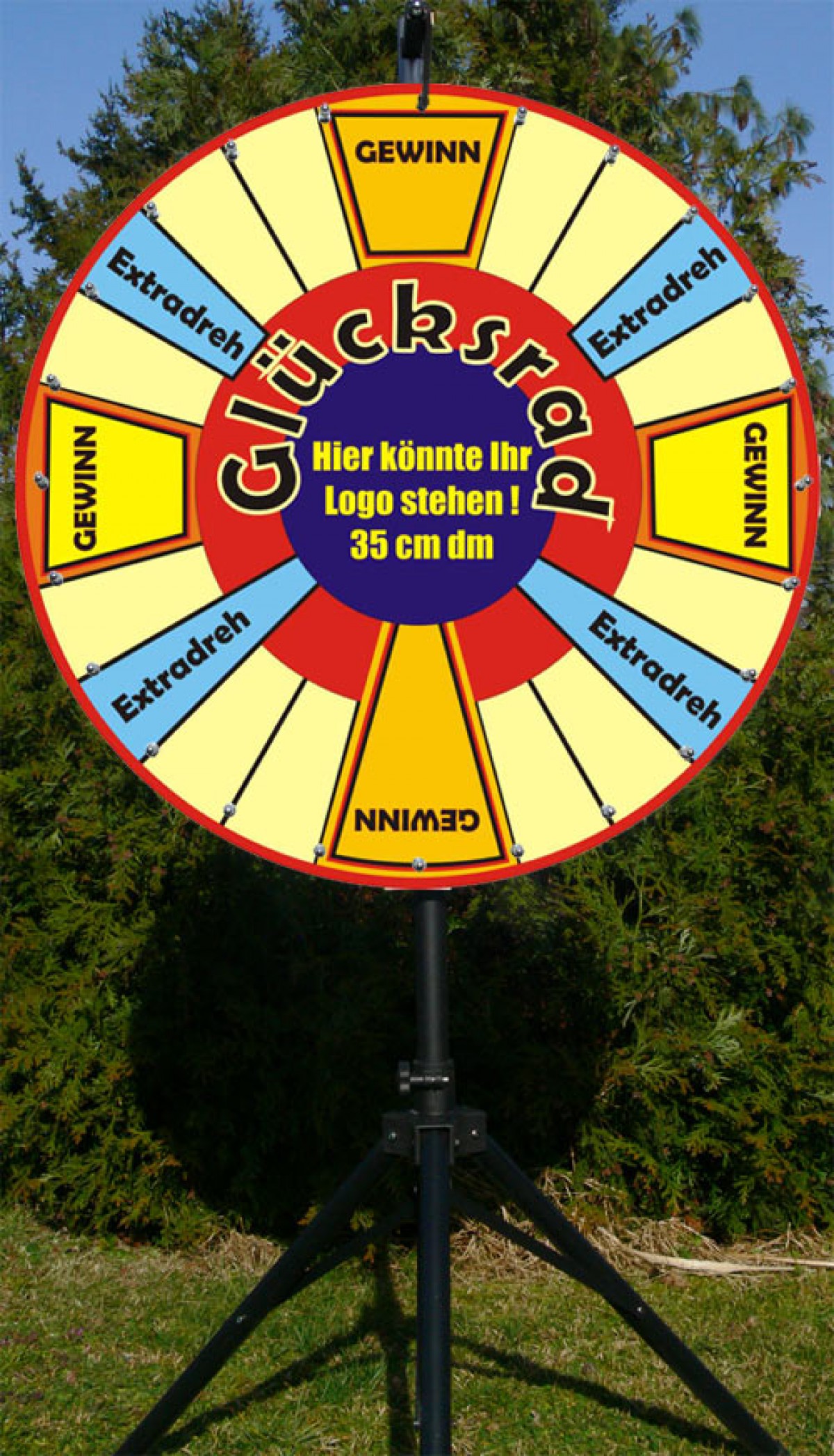 Gluecksrad Gluecksrad