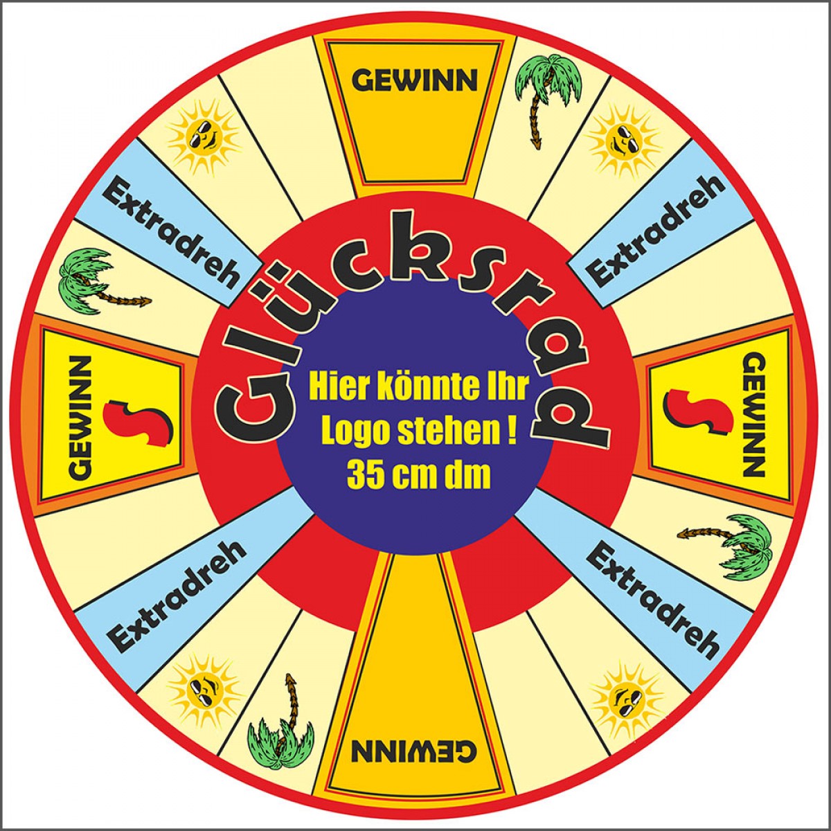 Gluecksrad Gluecksrad