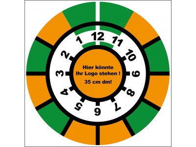 Glücksrad Muster 21 kaufen