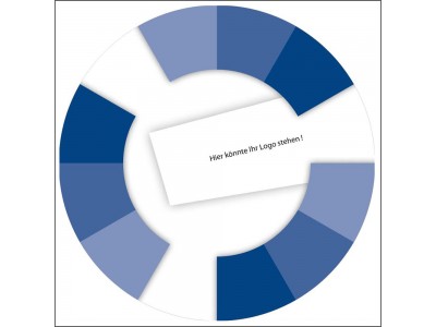 Glücksrad made in germany