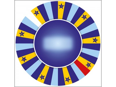 Glücksrad Muster 34 verkauf hersteller