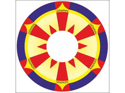 Glücksrad stern kaufen