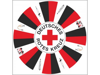 Glücksrad rotes kreuz kaufen