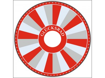 Glücksrad beim Hersteller kaufen