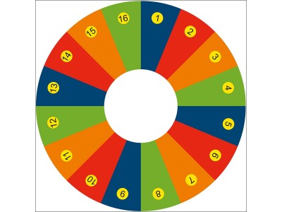 Glücksrad | Design 90 