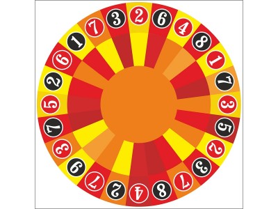 Glücksrad kaufen Design 40