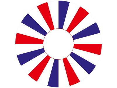 Glücksrad mit Logo kaufen 68