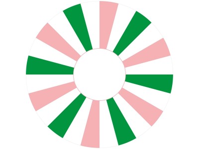 Glücksrad mit Logo kaufen 71